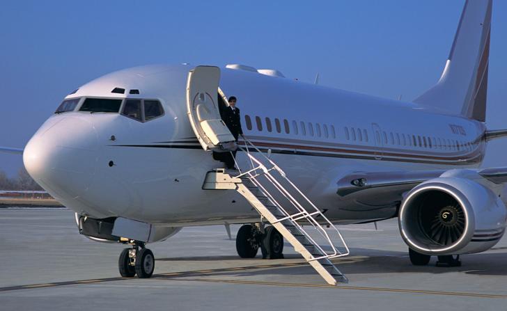 Boeing Business Jet (BBJ)